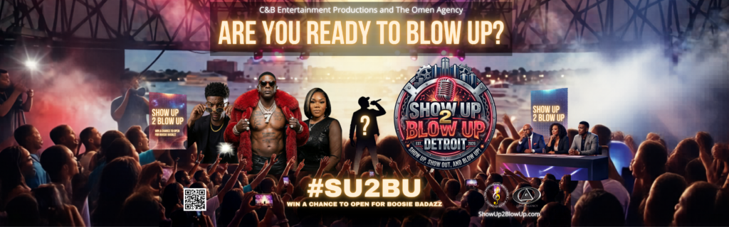 Show up 2 Blow Up - Boosie Banner ft King George, West Love